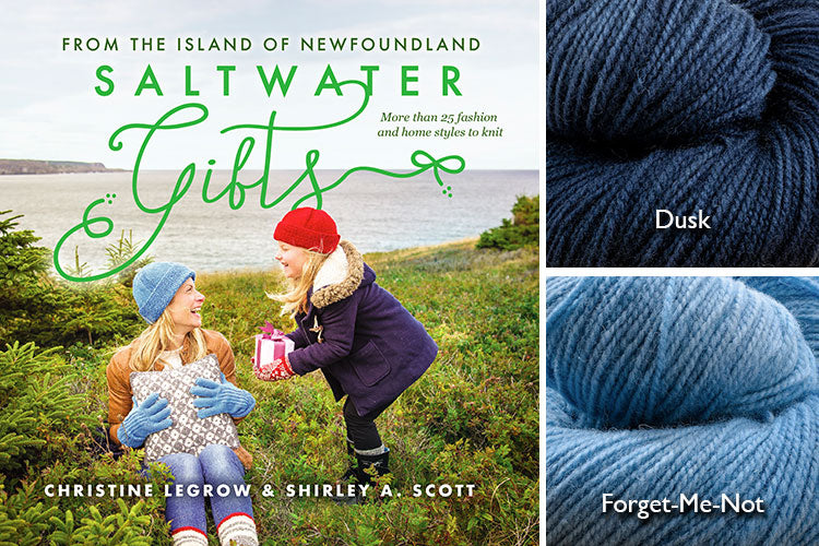 Ensemble Saltwater Gifts et Winfield