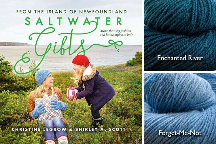 Ensemble Saltwater Gifts et Winfield