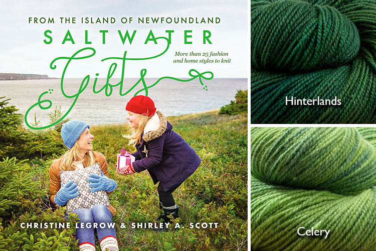 Ensemble Saltwater Gifts et Winfield