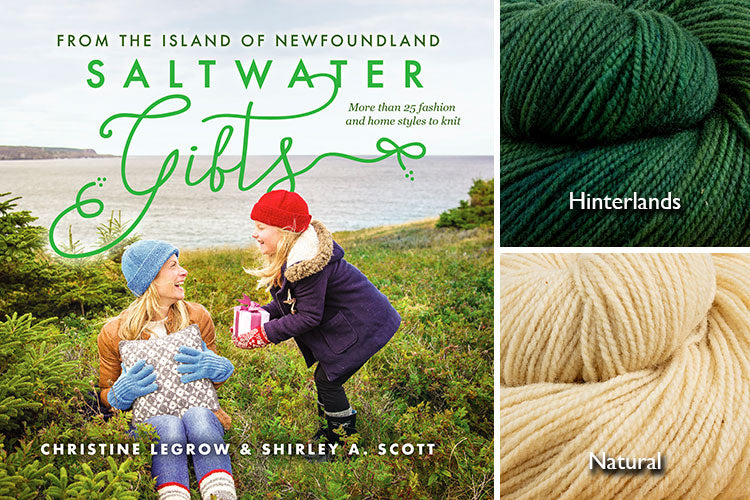 Ensemble Saltwater Gifts et Winfield