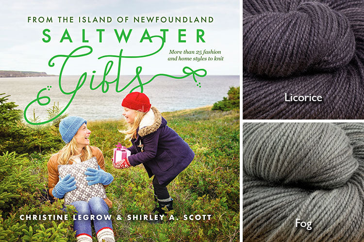 Ensemble Saltwater Gifts et Winfield