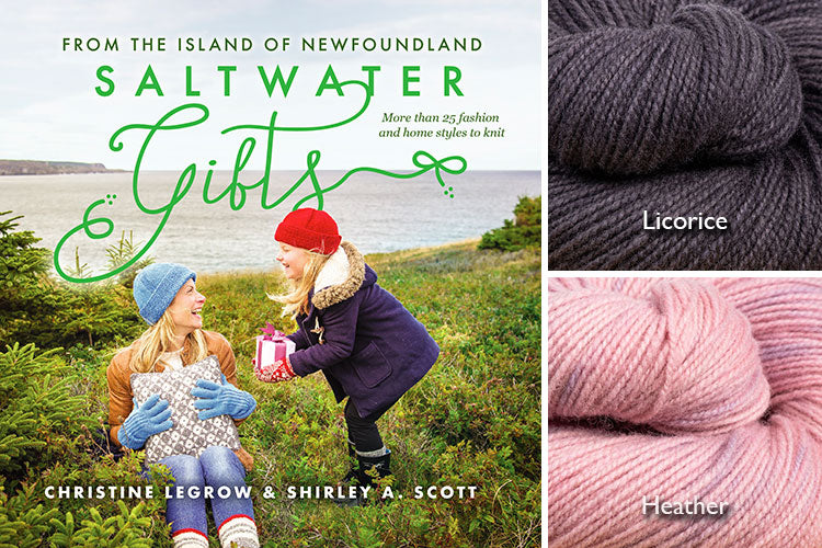 Ensemble Saltwater Gifts et Winfield