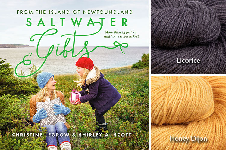 Ensemble Saltwater Gifts et Winfield