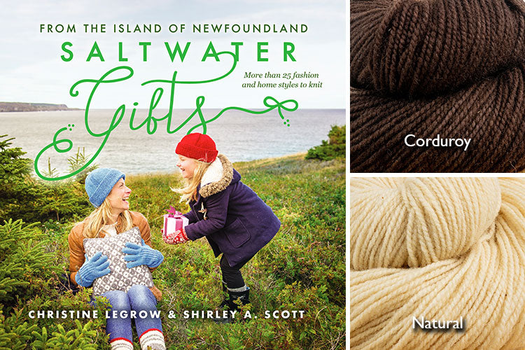 Ensemble Saltwater Gifts et Winfield