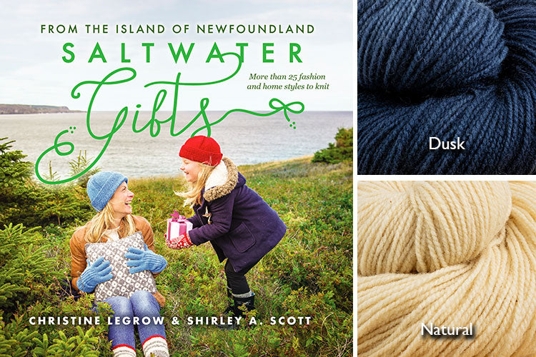 Ensemble Saltwater Gifts et Winfield