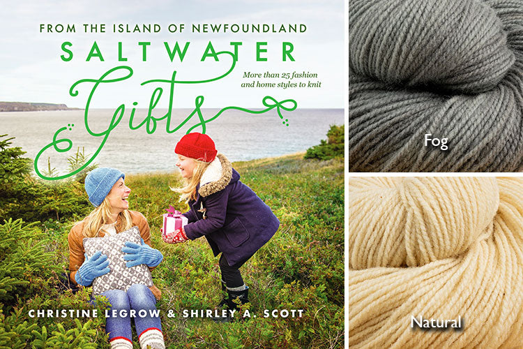 Ensemble Saltwater Gifts et Winfield