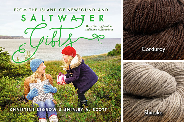 Ensemble Saltwater Gifts et Winfield