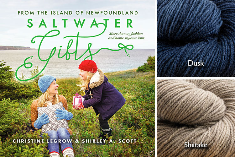 Ensemble Saltwater Gifts et Winfield