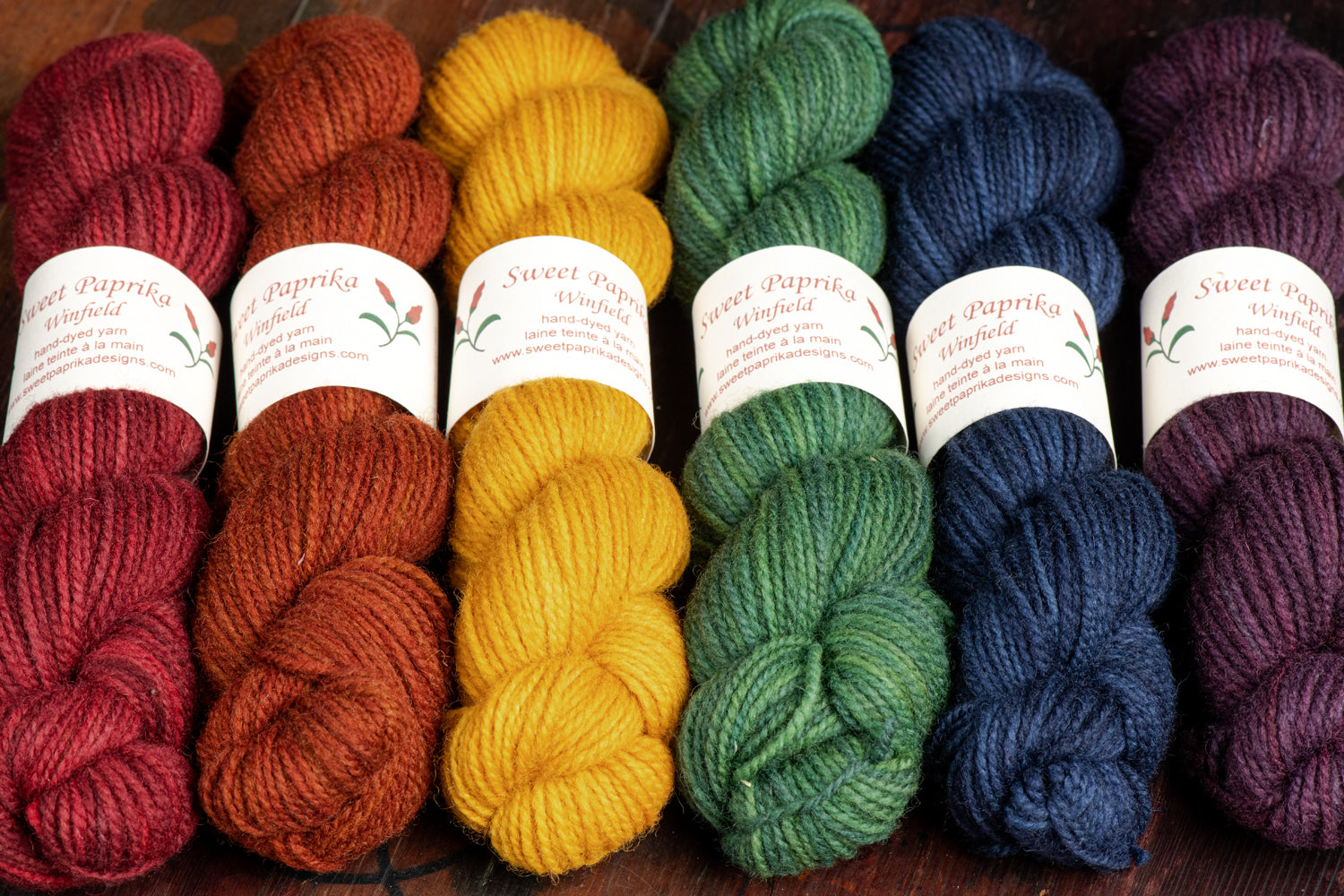 Winfield Rainbow Sets - 30g