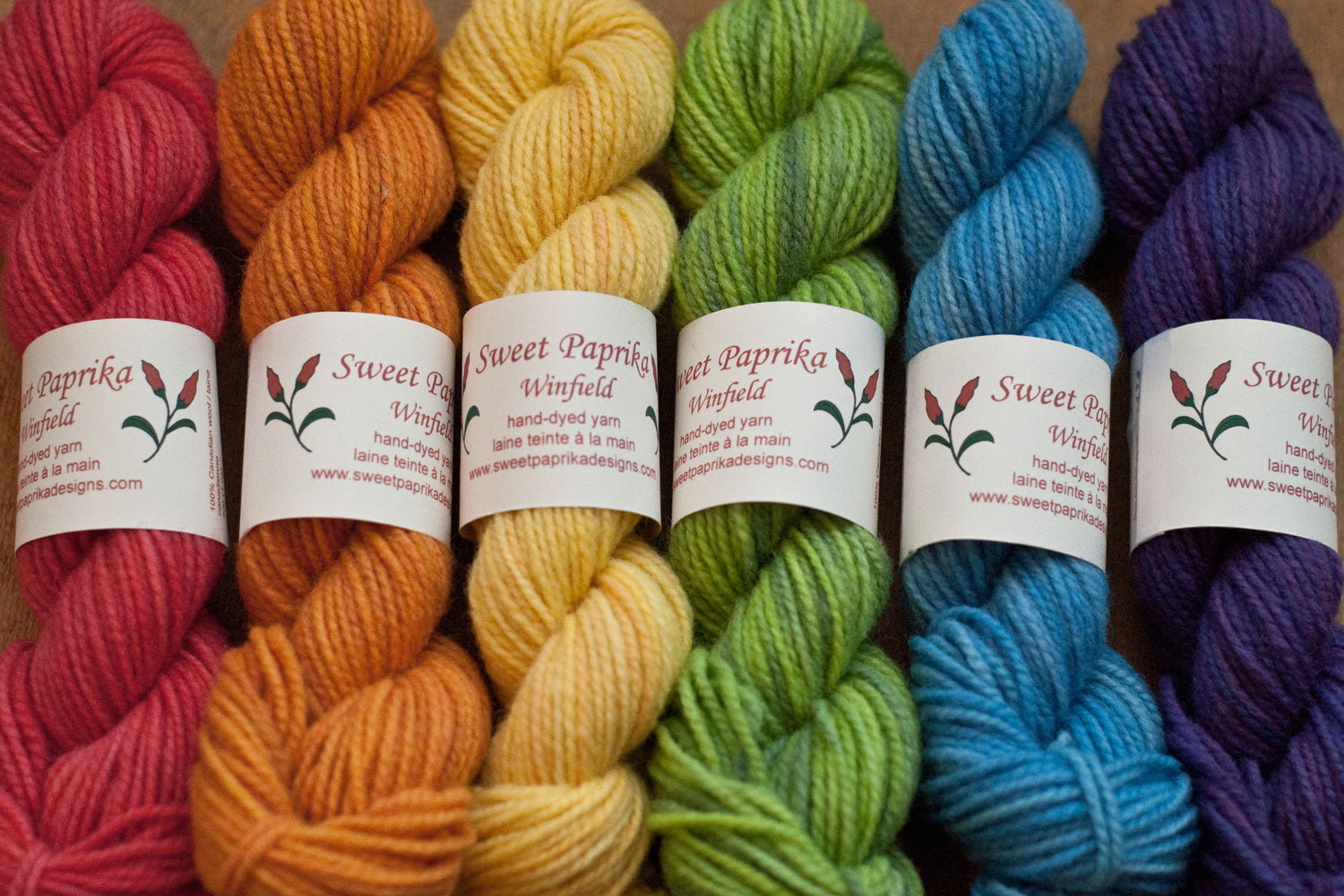 Winfield Rainbow Sets - 30g
