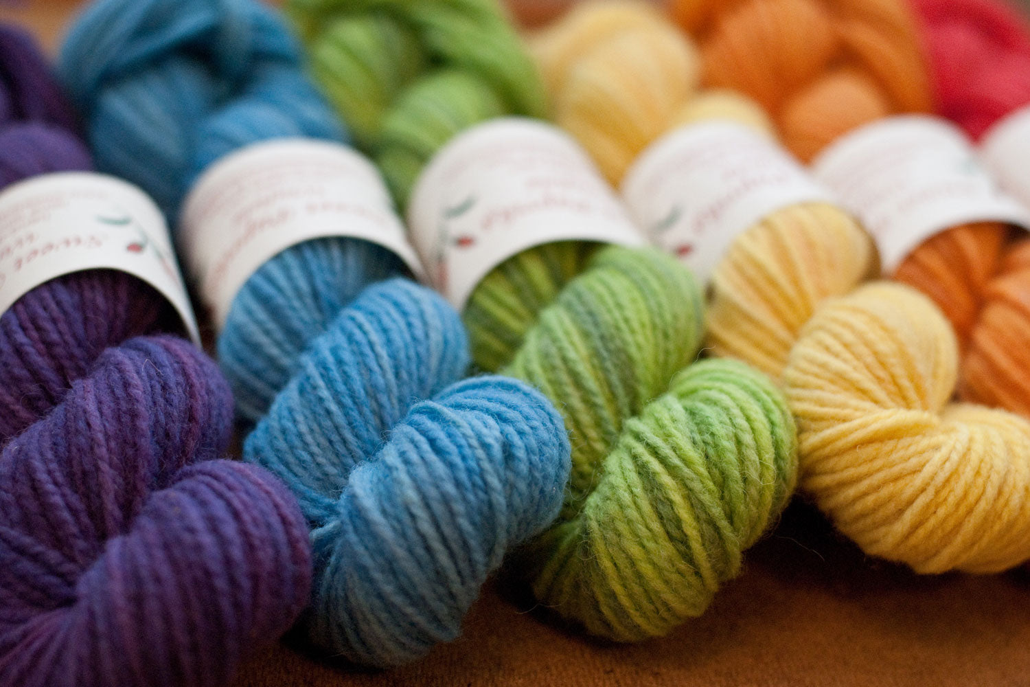 Winfield Rainbow Sets - 30g