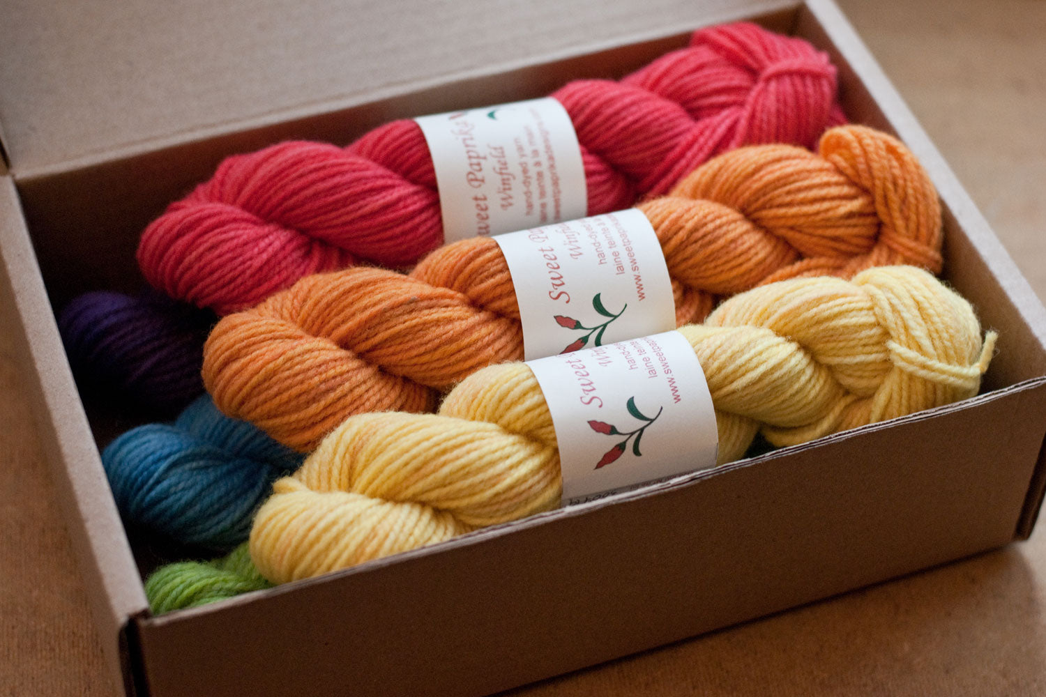 Winfield Rainbow Sets - 30g