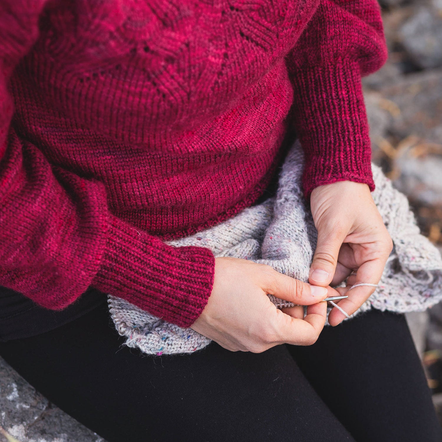 Kit de chandail Arborescent