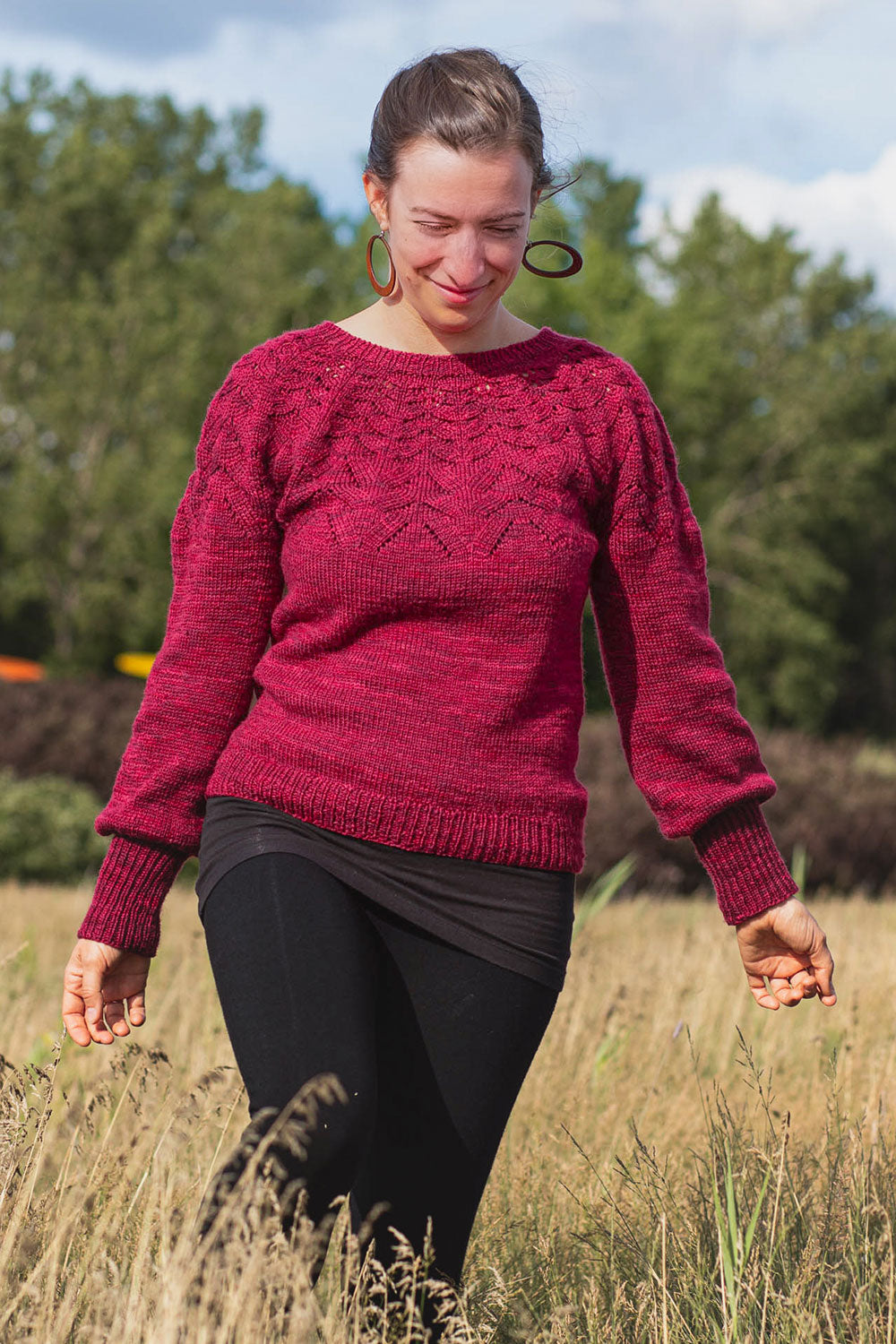 Kit de chandail Arborescent