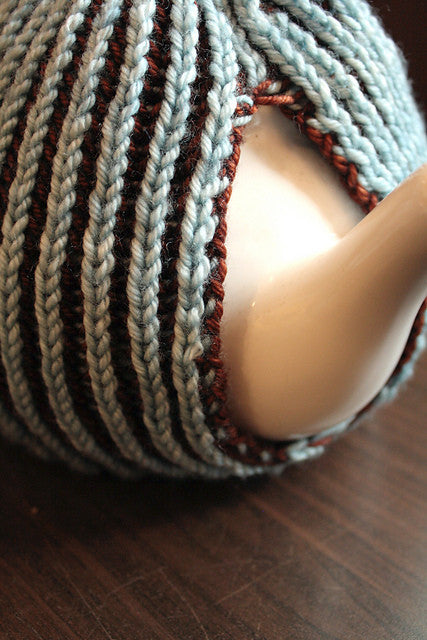 Ensemble couvre théière Cinnamon Brioche