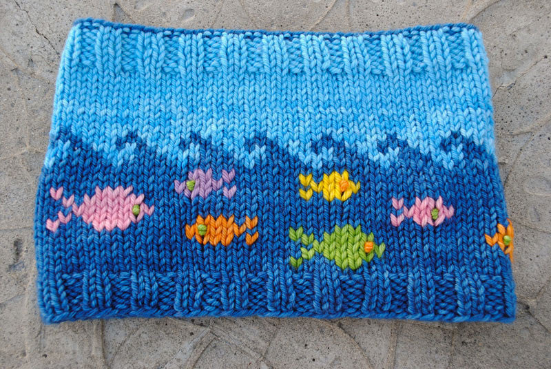 Ensemble Cache-cou Fish in the Sea