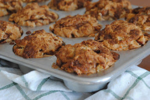 Recipe: Pear Ginger Muffins