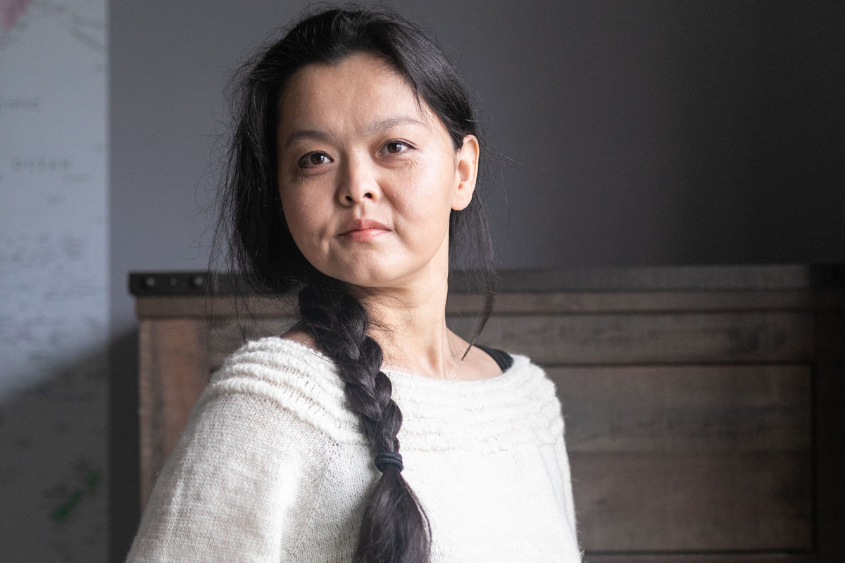 Meet the Designer: Ainur Berkimbay of Toqu Tigu