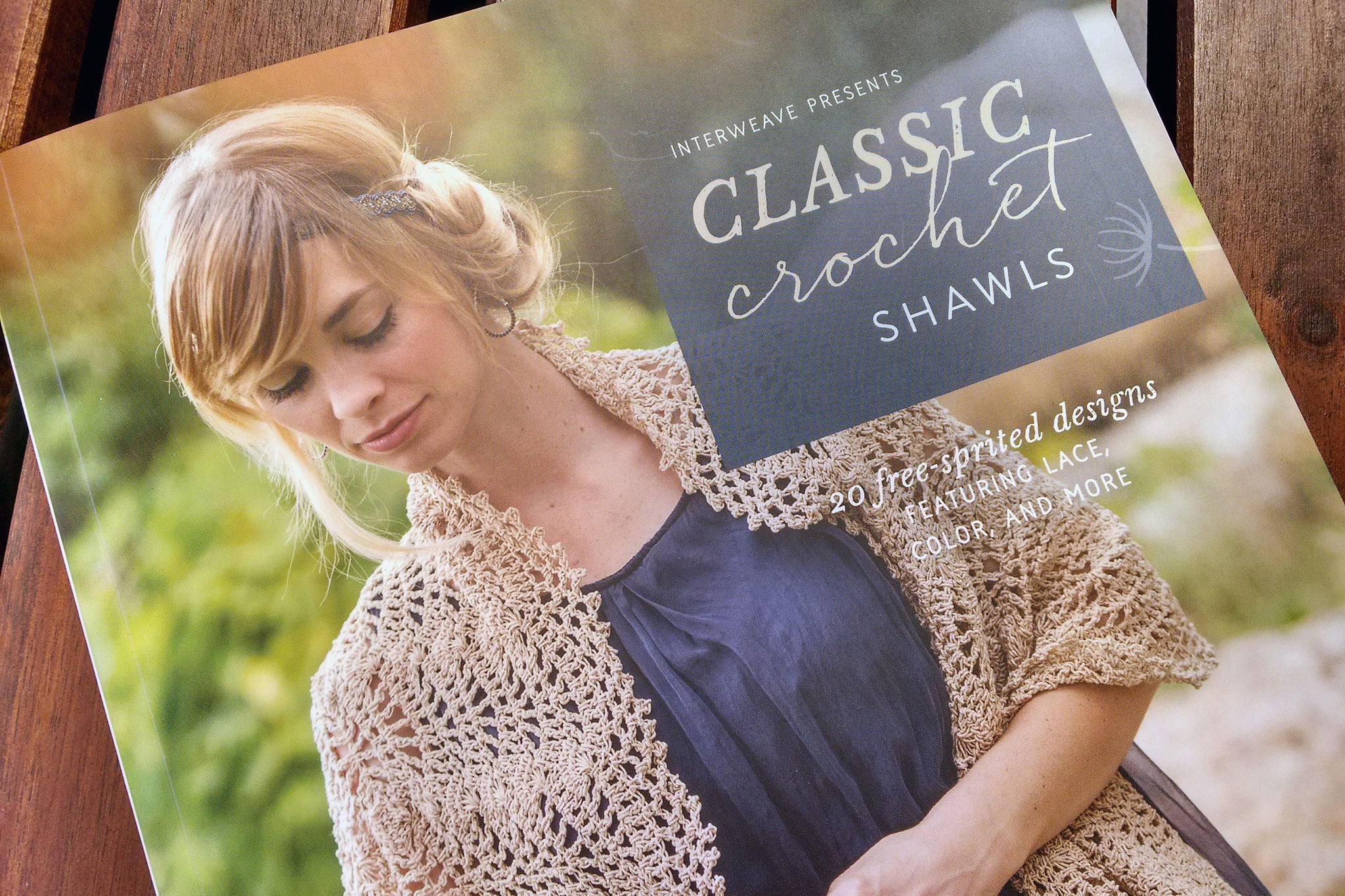 Classic Crochet Shawls book cover
