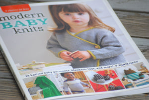 Book Review: Modern Baby Knits