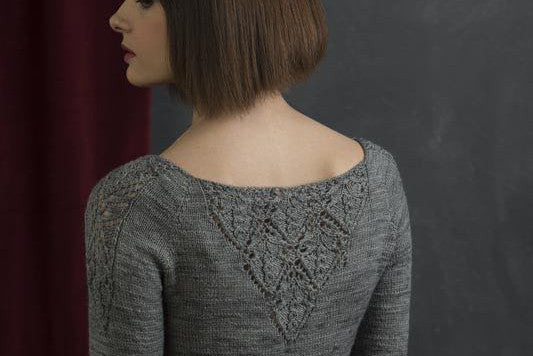 Victoria from Refined Knits