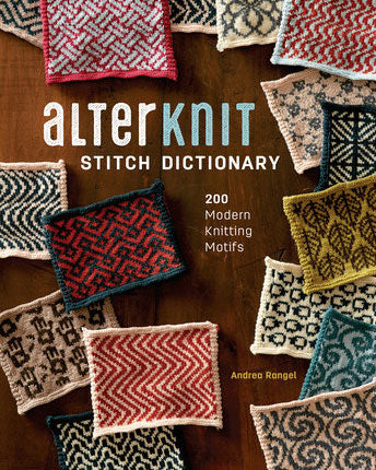 Alterknit Stitch Dictionary