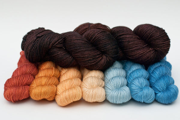 Carina Nebula: Cosmic Connections MKAL Set - Sweet Paprika