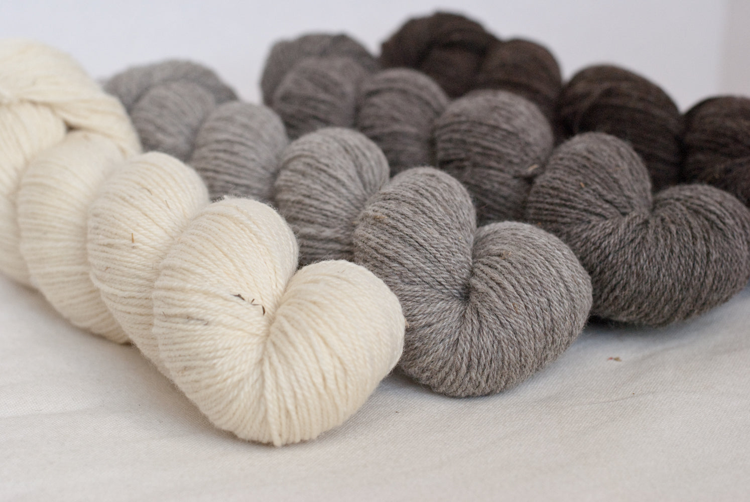 Elora Naturals (100g skeins)