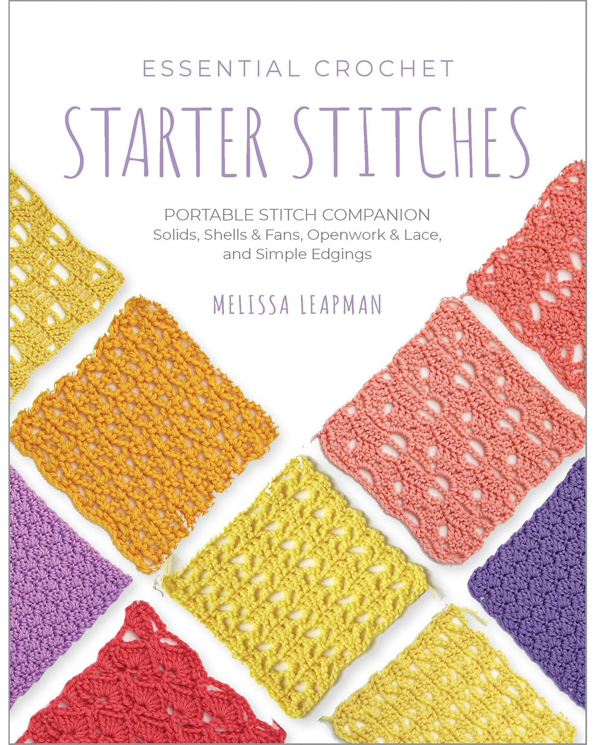 Essential Crochet Starter Stitches