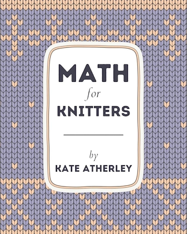 Math Based Knitting Patterns Math for Knitters - Sweet Paprika