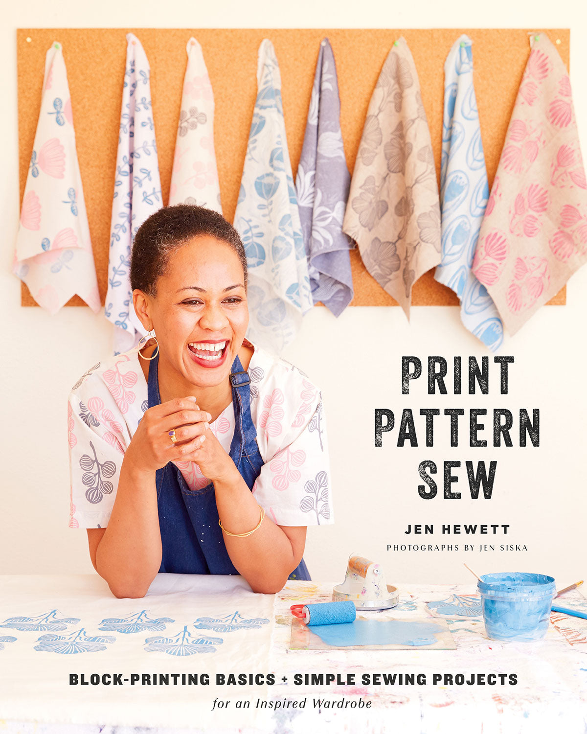 Print, Pattern, Sew