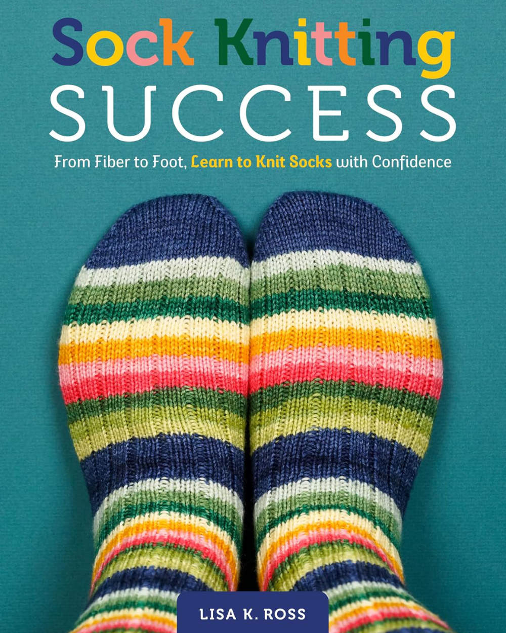 Sock Knitting Success