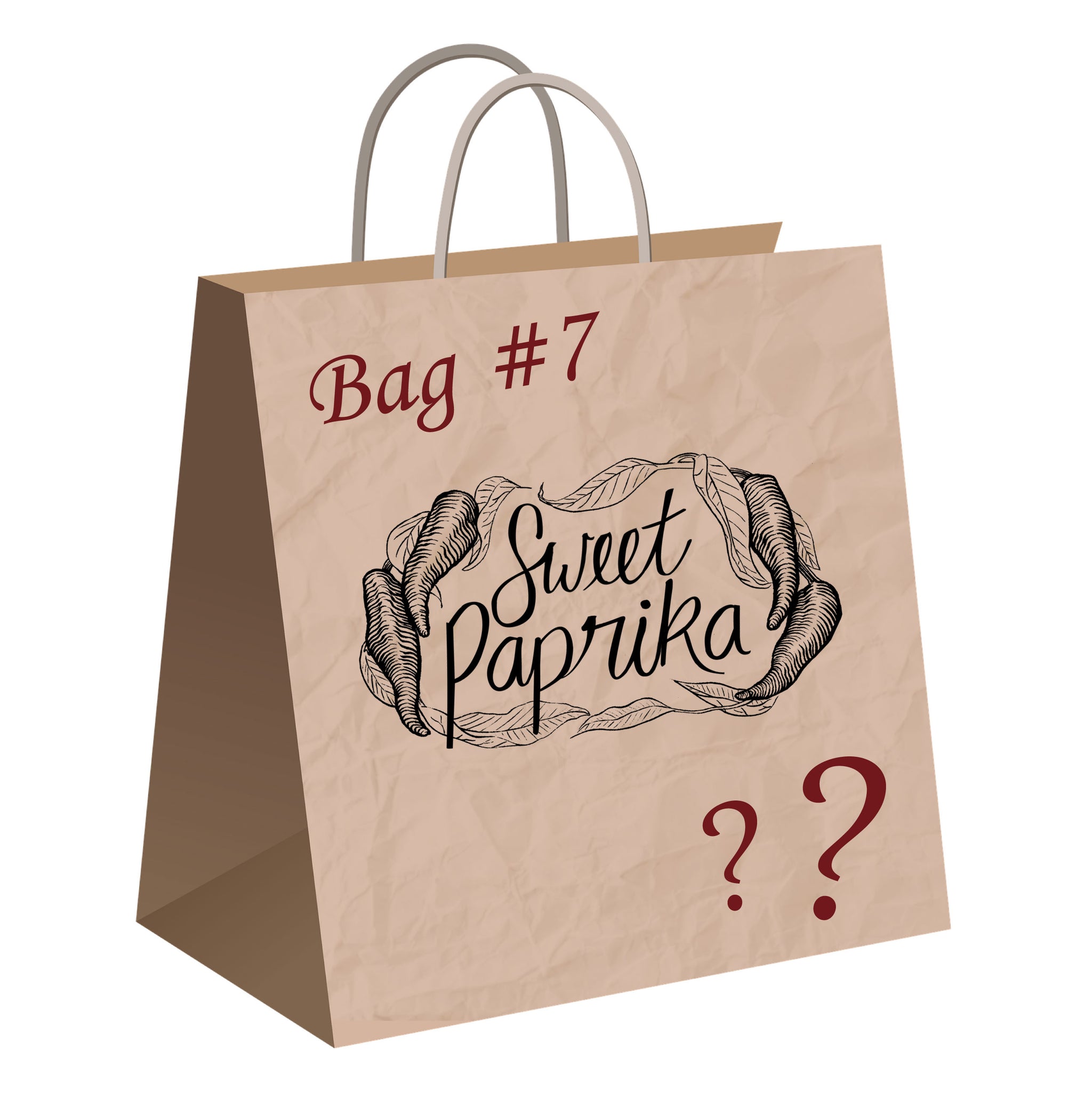 Mystery Bag #7: Which Witch?