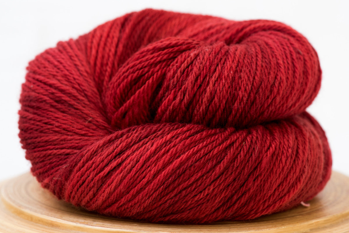 Norwood-canadian-hand-dyed-yarn-red-rover