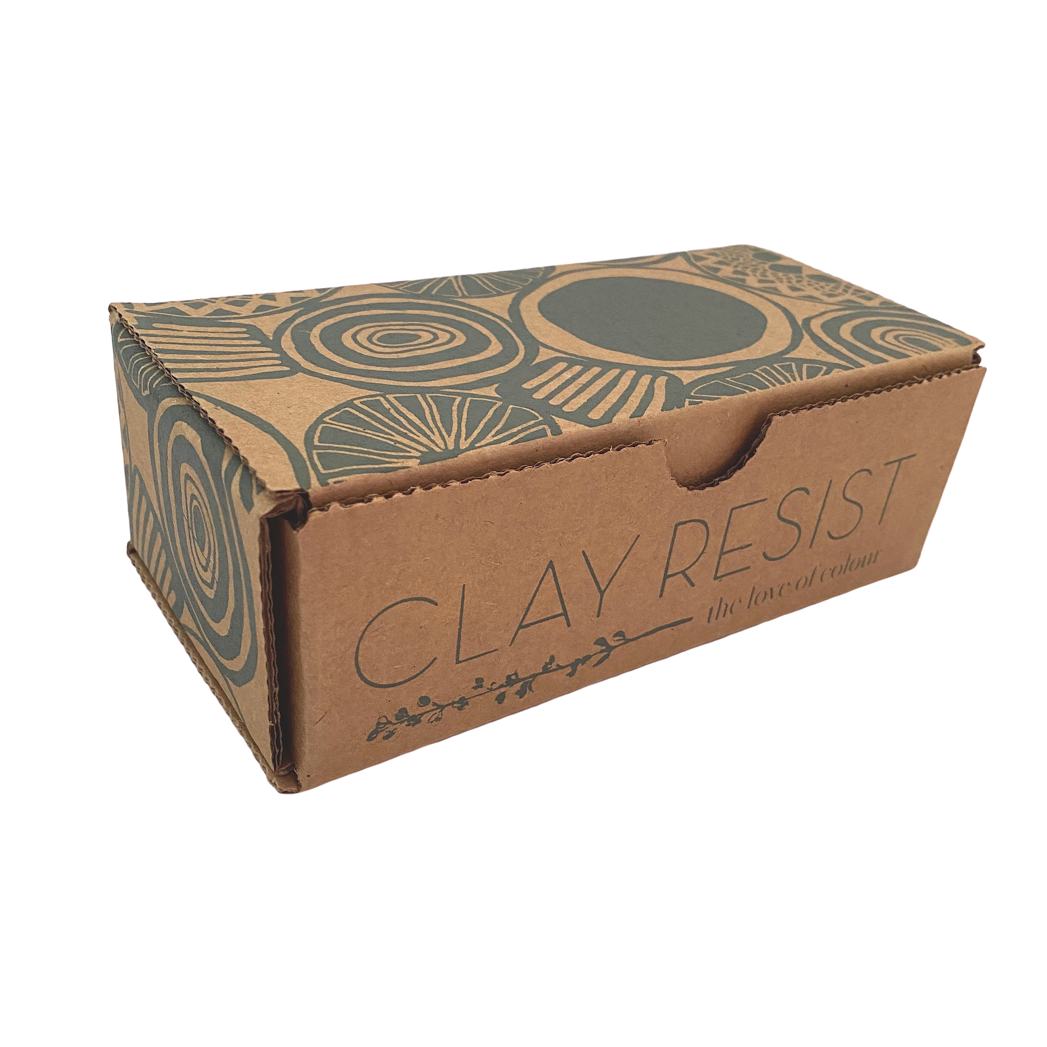 Clay Resist Kit