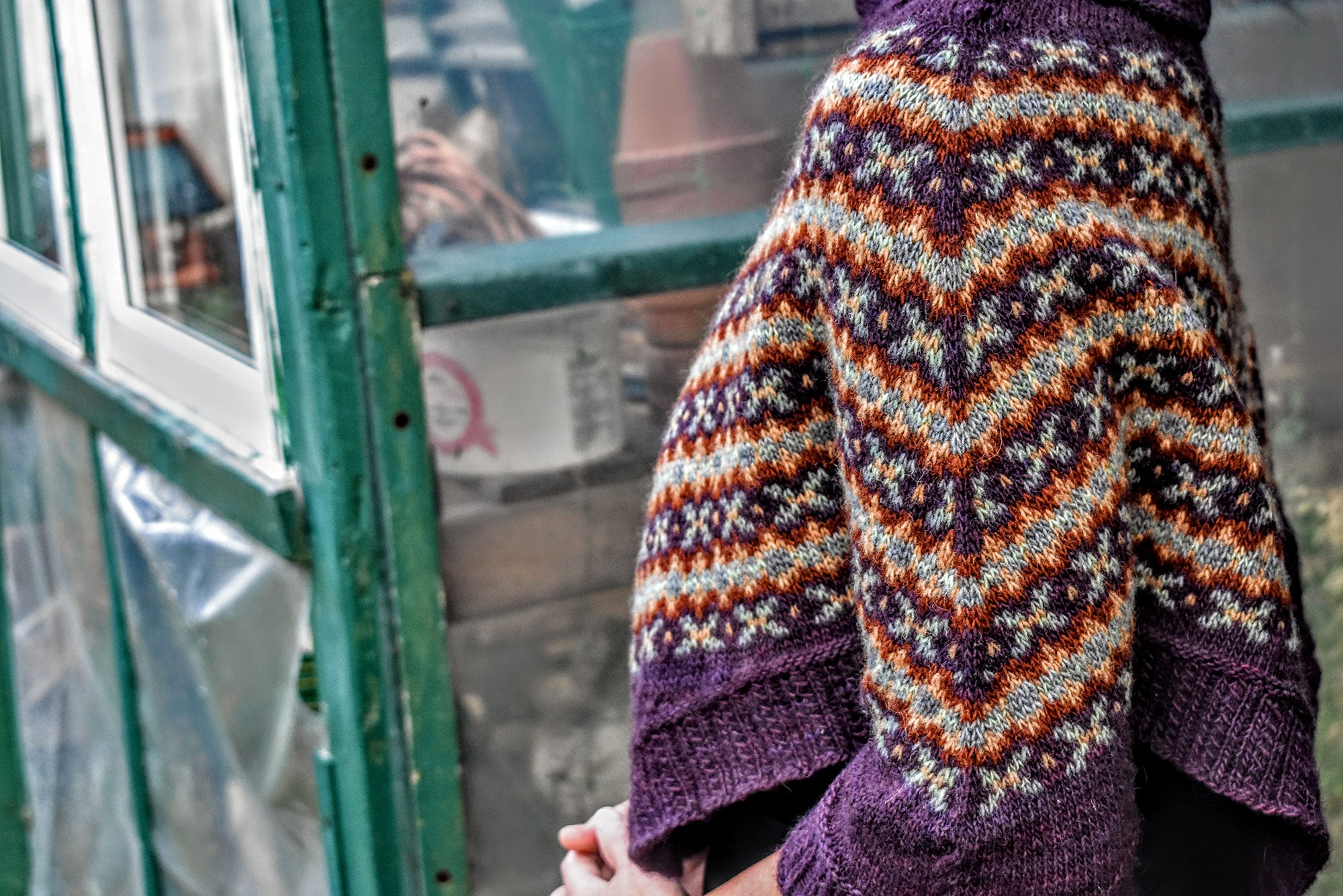 Corner Brook knitting kits - Sweet Paprika Designs