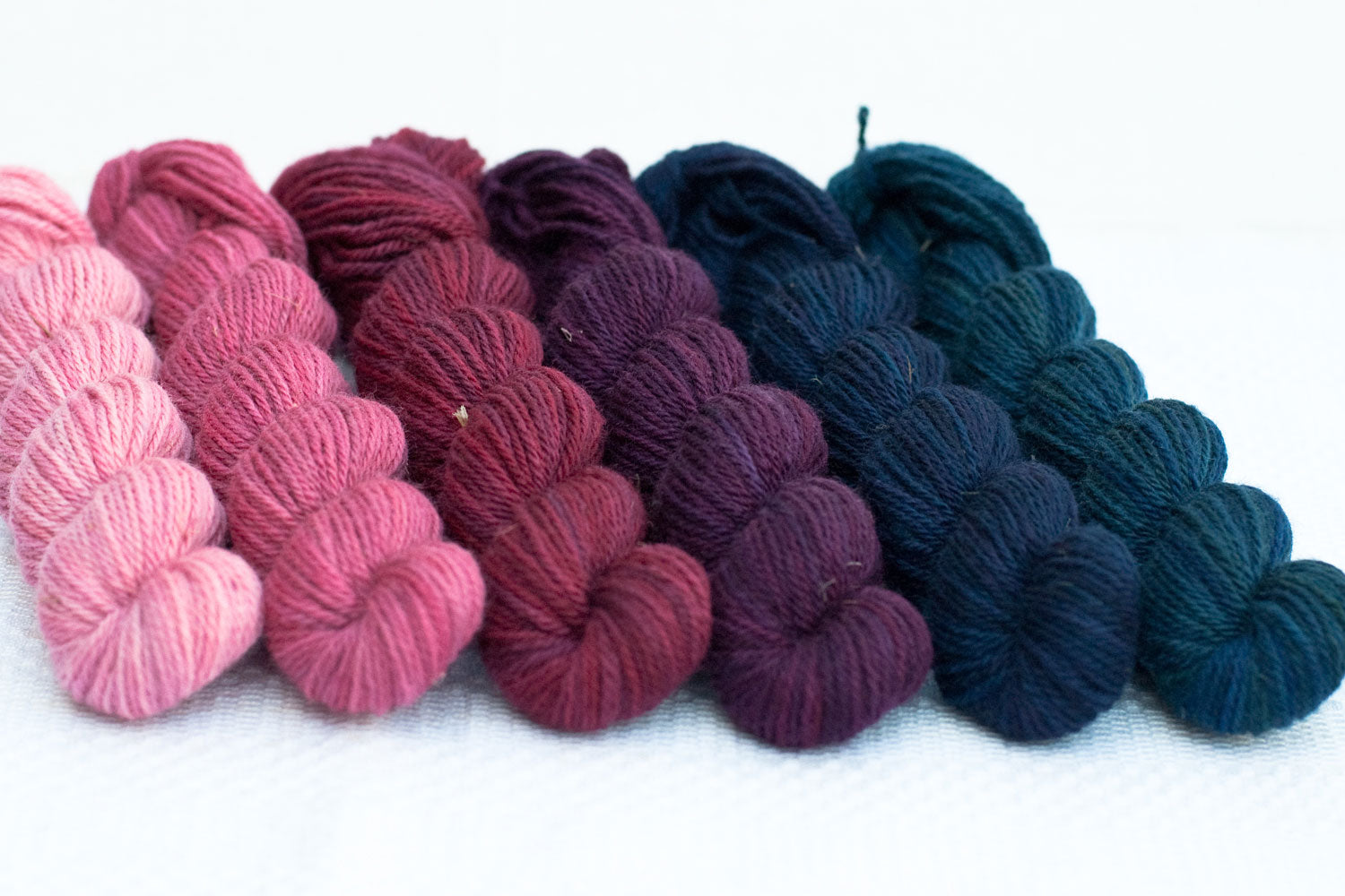 Hand-dyed yarn, knitting patterns, kits - Sweet Paprika Designs