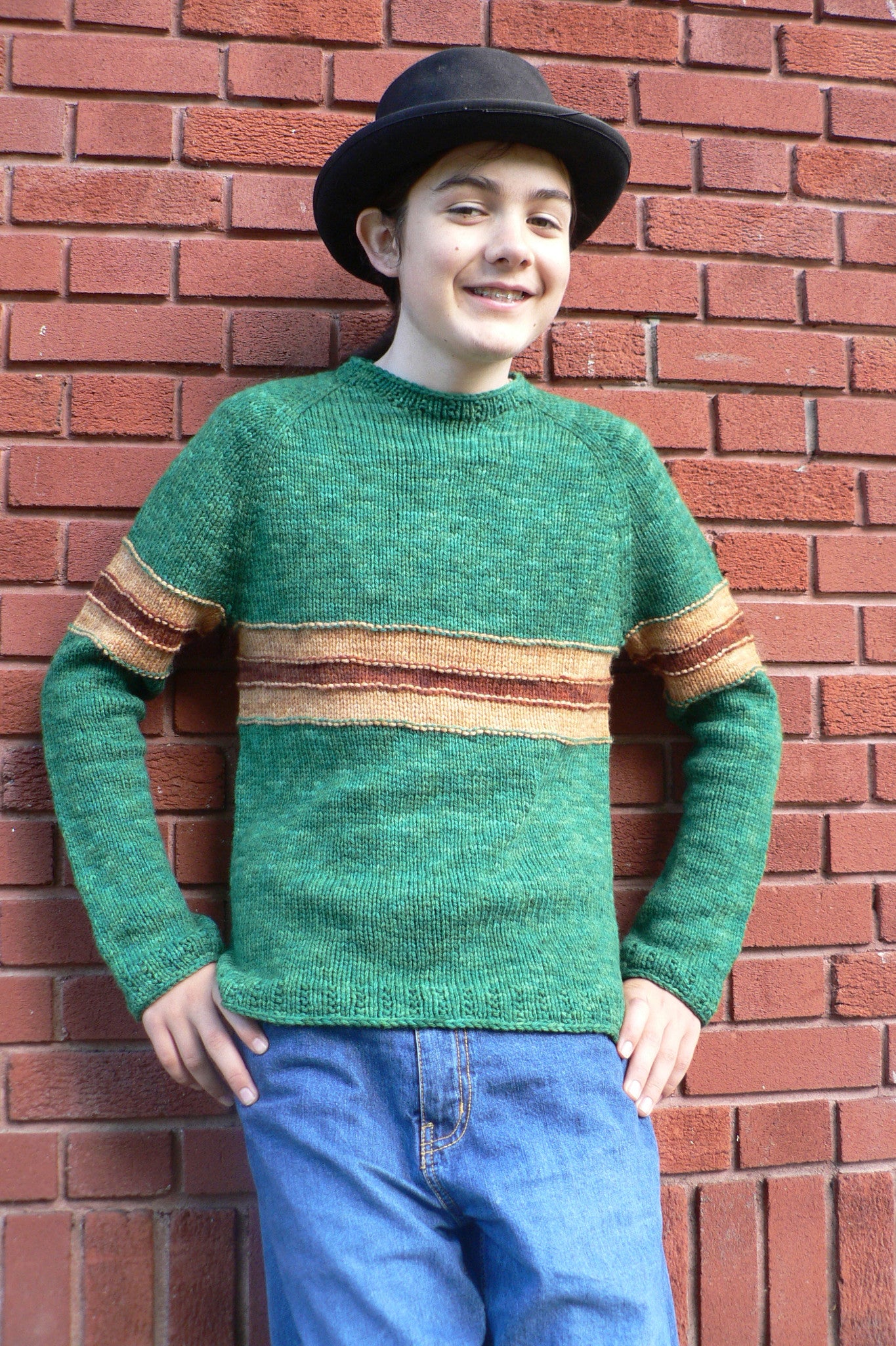 Japhy's Sweater