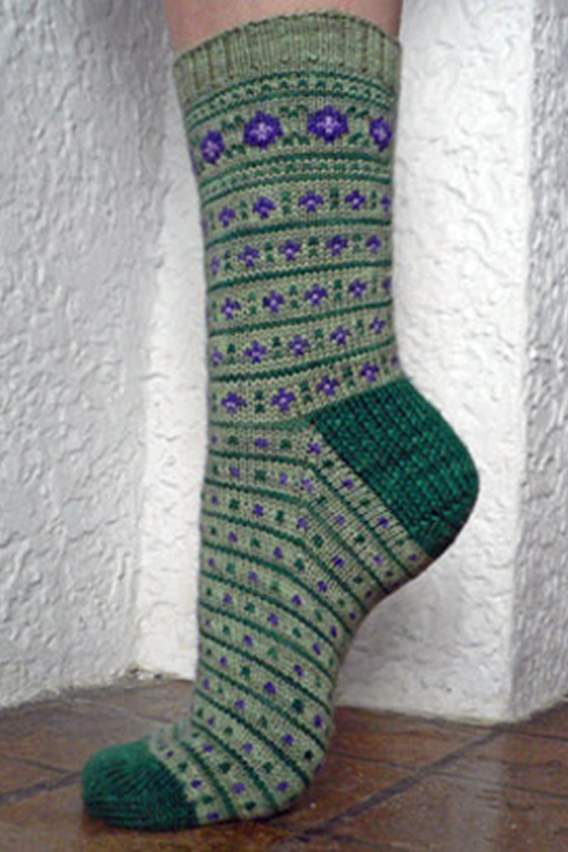 Theme & Variations Sock Knitting Kit