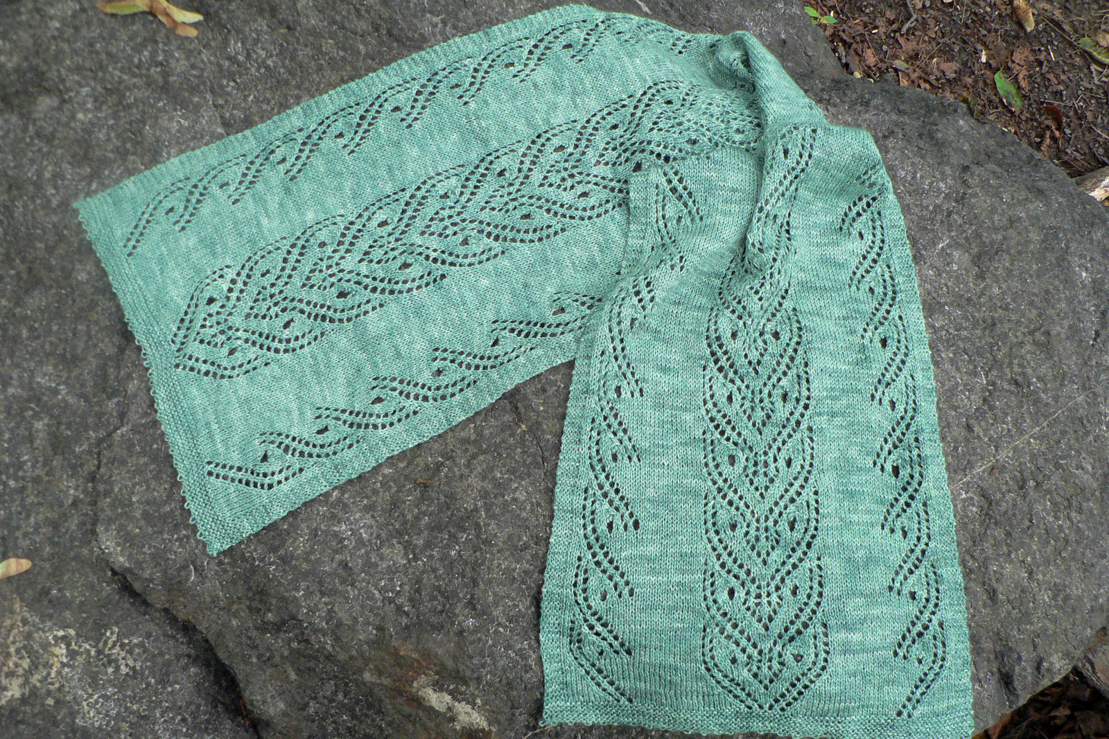 Windermere knitting pattern Sweet Paprika Designs